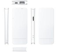 KANYUNCD 2025 Retro Games Console,4K HDMI Game Consoles with 20,000+ Classic Video Games,23 Emulators,Plug and Play,Dual 2.4G Wireless Controllers(64G)