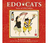 Kanzaki, Ryuto - Edo Cats: Tails Of Old Tokyo