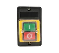 KAO-10KH 1PC WaterProof Push Button Switch ON/OFF Mechanical Equipment Controlor KAO-5M