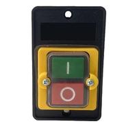 KAO-5 AC 380/220V 10A ON/OFF Water Proof Push Button Switch BSP210F-1B KA0-5M(KAO-5M)