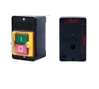 KAO-5M/5H Bench Drill Cutting Machine Control Button Switch Type 10A 220V 380V IDGTTLDF(KAO 5H)