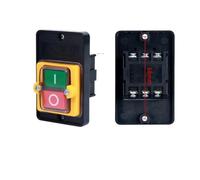 KAO-5M/5H Bench Drill Cutting Machine Control Button Switch Type 10A 220V 380V IDGTTLDF(KAO 5M)