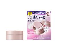 Kao 8x4 Deodorant Paste Fragrance-Free - Underarm Antiperspirant & Deodorant Paste, Direct Application Type, 25g, Made in Japan