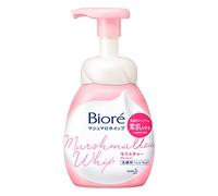 Kao Biore Foaming Face Wash Marshmallow Whip 150ml
