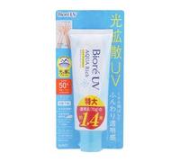 Bioré UV Aqua Rich Light Up Essence SPF50 100g - Lightweight Sunscreen Essence for Face and Body