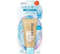Kao - Biore UV Aqua Rich Watery Hold Cream Fragrance Free SPF 50 P 50g