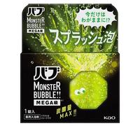 Kao - Bub Monster Bubble Mega Splash Foam Citrus Spark 1 pc