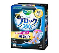 Kao Laurier Speed+ Ultra-Absorbent Guard 300mm - 18 pads