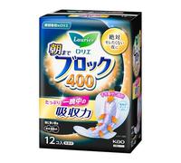 Kao Laurier Speed+ Ultra-Absorbent Guard 400mm - 12 pads