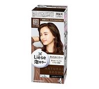 Kao | Liese Prettia AWA Hair Color KAMI IRO MODOSHI | Natural Brown