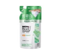 Kao - Men's Biore The Face Foam Facial Wash Acne Care - 170ml Refill