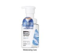 Kao - Men's Biore The Face Foam Facial Wash Moisturizing Care - 200ml