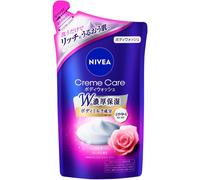 KAO NIVEA CREAM Care Body Wash French Garden Rose Fragrance Refill 360mL Personal Medium Price Range Body Soap Personal Medium Price Range
