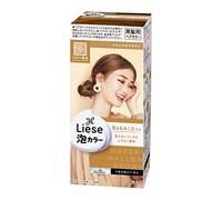Kao - Liese Creamy Bubble Hair Color Marshmallow Brown