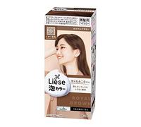 Kao Prettia Bubble Hair Color - Royal Brown