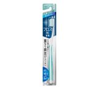 Kao - PureOra Sukima Pro Compact Toothbrush 1 pc - Random Color - Soft