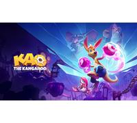 Kao the Kangaroo
