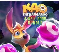 Kao the Kangaroo: A Well Good Bundle EU XBOX One / Xbox Series X|S CD Key