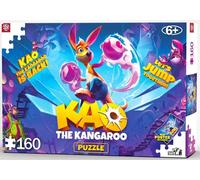 Kao the Kangaroo Jigsaw Puzzle