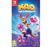 Kao the Kangaroo Nintendo Switch New