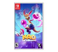 Kao the Kangaroo - Nintendo Switch