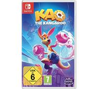 Kao The Kangaroo - [Nintendo Switch]