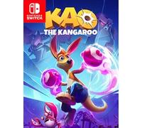 Kao the Kangaroo (Nintendo Switch) - Nintendo eShop Key - EUROPE