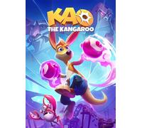 Kao the Kangaroo PC