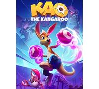 Kao the Kangaroo (PC) - Steam Key - GLOBAL