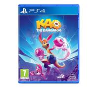 Kao the Kangaroo (PS4)