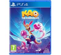 Kao The Kangaroo PS4