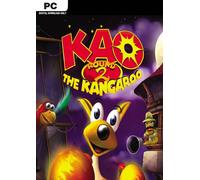 Kao the Kangaroo: Round 2 (2003 re-release) PC