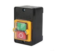 KAO5H Industrial Push Button Switch Waterproof with Motor Start Stop On Off Functions 220V/380V 10A Switch