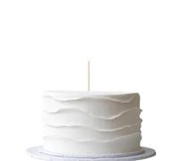 Kaoenla Vintage Since 1990 Cake Topper with Glitter Black, Aged to Perfection 36th Birthday & Anniversary Party Cake Decor Supplies