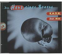Kaoh Feat.Max - Das Herz Eines Boxers