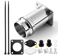 KAOLALI EGR Cooler Delete Removal Replacement Kit Compatible with 3.0 M57N2 3 Series E46 5 Series E60 E61 7 Series E65 X3 E83 X5 E53, EGR Valve kit for Diesel Engines 1171778999 1117804379