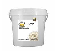 Kaolin China Clay Powder Pure For Skin Care Face Masks 100g 800g 2500g (2500g (2.5 kg))