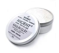 Kaolin Clay 50G For Oily & Normal Skin - Gentle Exfoliating Mask