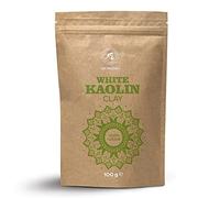 Kaolin Clay Powder - 100g - Natural White Kaolin Clay Powder for Face, Hair, Body - Deep Skin Pore Cleansing - White Cosmetic Clay Powder