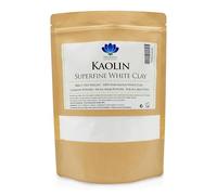 Kaolin - Pharmaceutical Grade - Superfine White Clay - 300g Packet