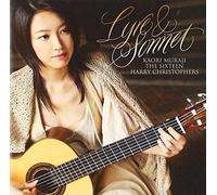 Kaori Muraji & The Sixteen - Lyre & Sonnet (Shm)