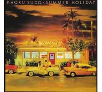 Kaoru Sudo-SUMMER HOLIDAY-Japan CD