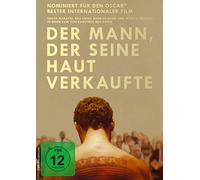 Kaouther Ben,Hania - Der Mann, der seine Haut verkaufte: Deutsch