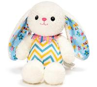 KAOVCXR Bunny Soft Plush,Easter Rabbit Plush,Soft Huggable Stuffed Animal,Soft Decorative Plush for Easter and Home,Ideal Easter Gift for Babies Boys & Girls