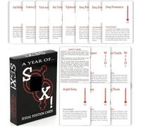 KAOVCXR Conversation Starters Card Game, Fun Question Cards for Family Friends Party Night