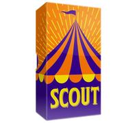 KAOVCXR Scout Card Game,Funny Circus Family Board Games,Multiplayer Party Game,Nominated For Game Of The Year,Funny Circus Board Games for 2-5 Players Ages 9+ Years Old