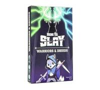 KAOVCXR Slay Card Game Open War Expansion 1 Card Game Ages 10+, 2-6 Players 15-90 Minutes Playing Time Ideal for Parties Family Gatherings