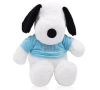KAOVCXR Snopy Dog Soft Plush Toy,Cartoon Beagle Dogs Plushie Stuffed Doll,Cute Peanuts Stuffed Animal Toys, Soft Cuddly Friends Plush for Kids Birthday Gift Anniversary