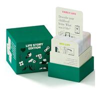 KAOVCXR Story Conversation Cards, Family Edition, Engaging & Deep Questions to Build Trust, Encourage Self-Expression & Strengthen Relationships - for Adults, Couple, Family Dinners, Game Nights