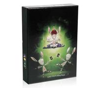 KAOVCXR The Mind Card Game Family Party Game for Adults,2-4 Players,Card 20-40 Minutes Playtime,Learning Soul Game for Teenage Boys & Girls